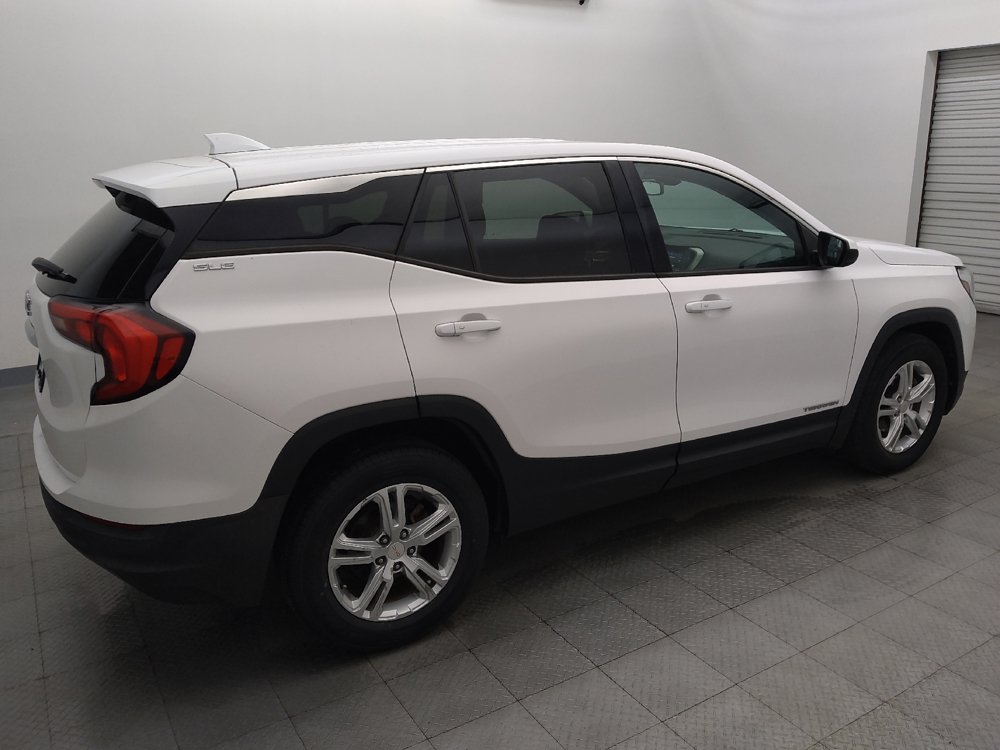 Used 2018 GMC Terrain SLE FWD image 10