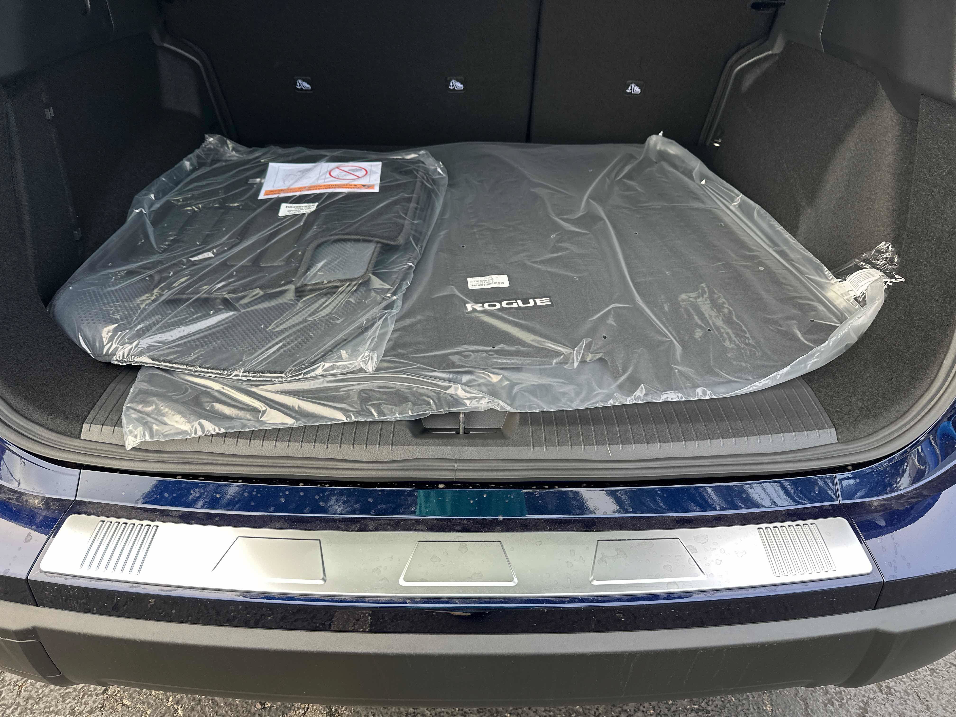 New 2026 Nissan Rogue SV w/ Cold Weather Package AWD/4WD image 14