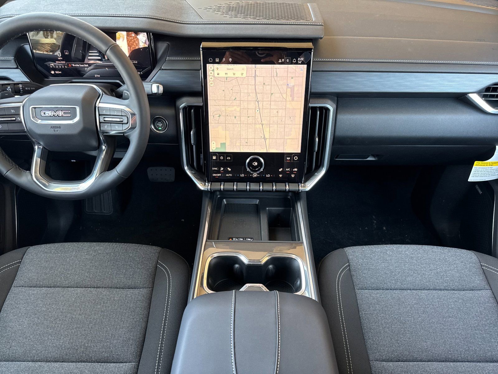 New 2026 GMC Acadia Elevation w/ Black Edition FWD image 13