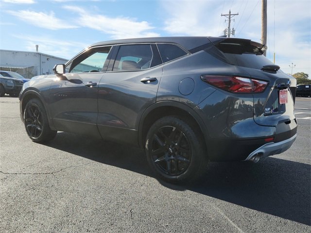 Used 2021 Chevrolet Blazer LT w/ LPO, Black Accent Package image 5