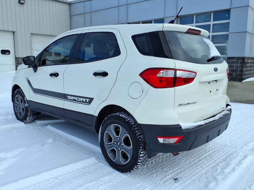 Used 2020 Ford EcoSport S image 4