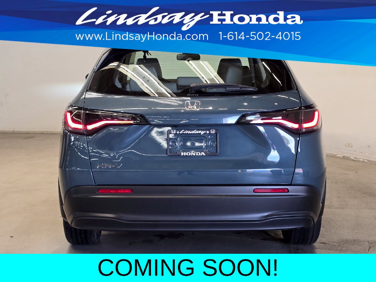 Used 2024 Honda HR-V LX image 6