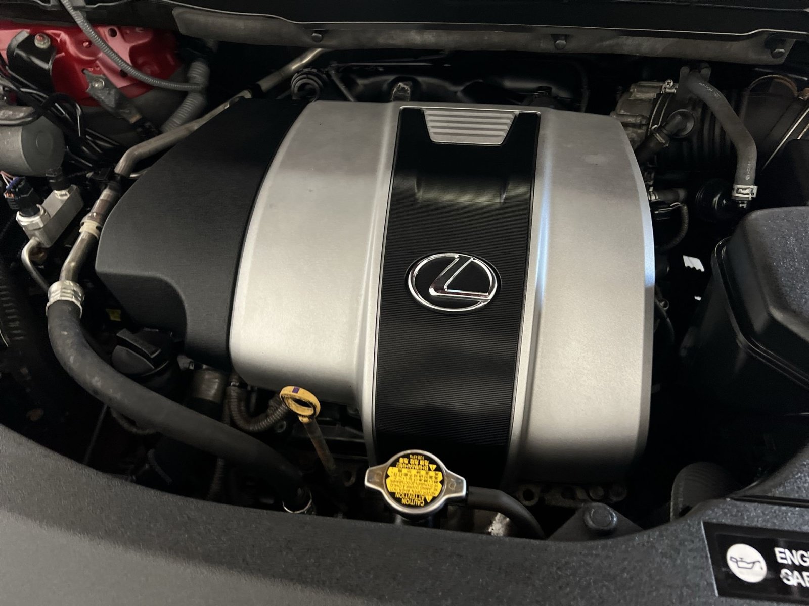 Used 2016 Lexus RX 350 AWD w/ Premium Package image 27