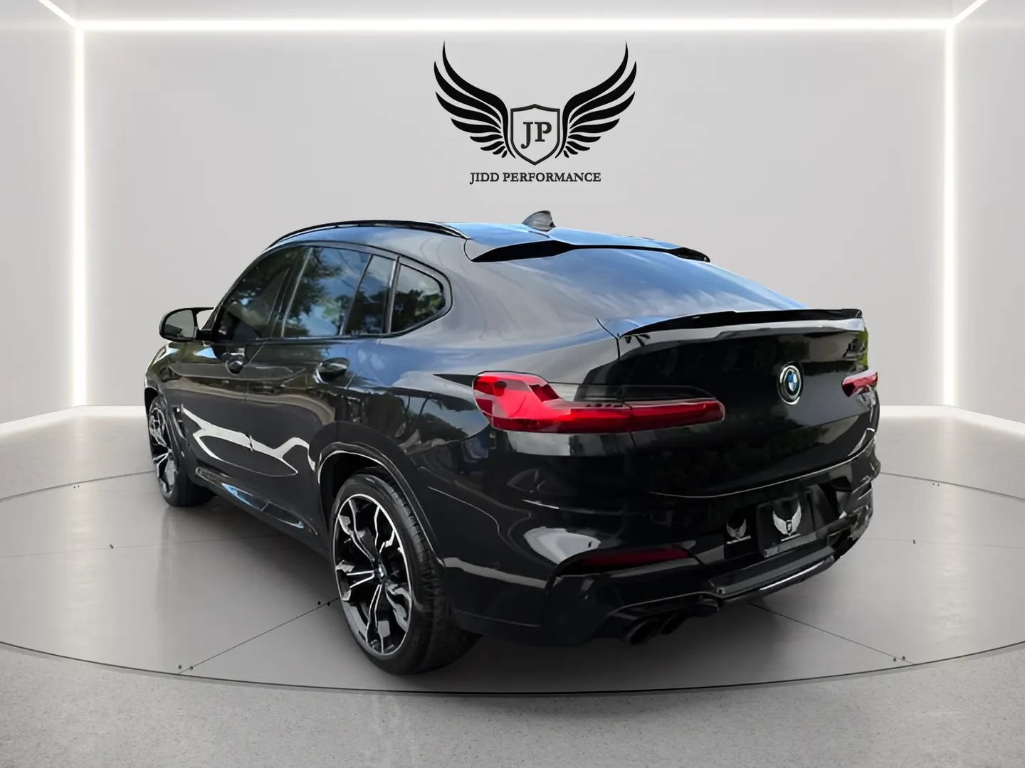 Used 2020 BMW X4 M w/ Executive Package AWD/4WD image 5