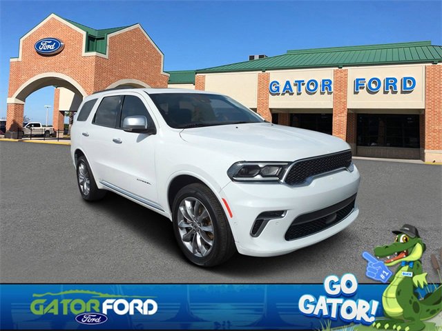 Used 2021 Dodge Durango Citadel
