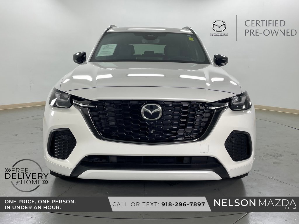 Used 2025 MAZDA CX-70 3.3 Turbo S w/ Premium Package image 2