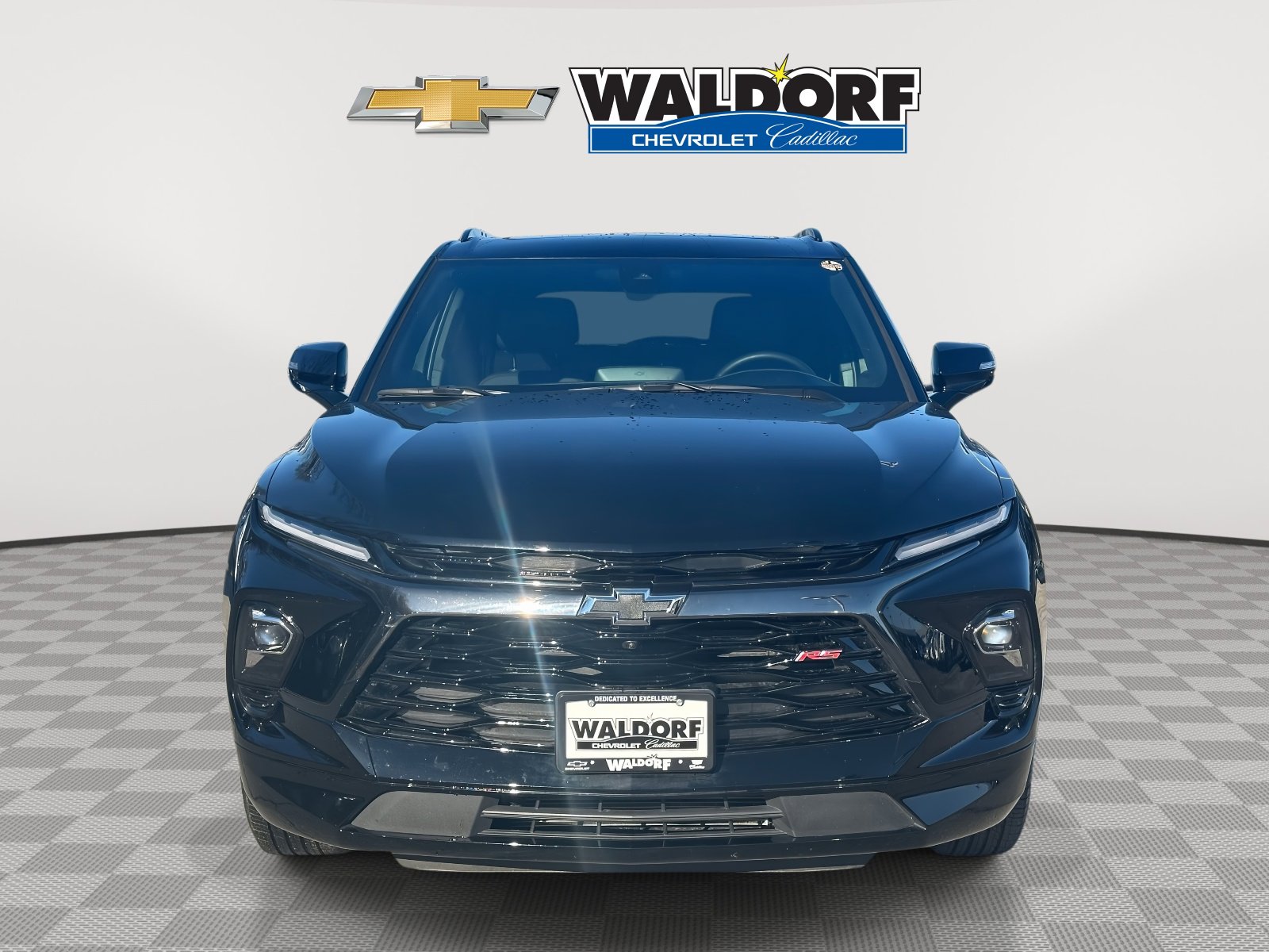 Certified 2025 Chevrolet Blazer RS w/ Driver Confidence II Package video 2