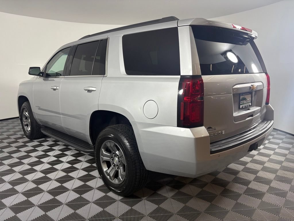 Used 2020 Chevrolet Tahoe LS w/ Skid Plate Package AWD/4WD image 12