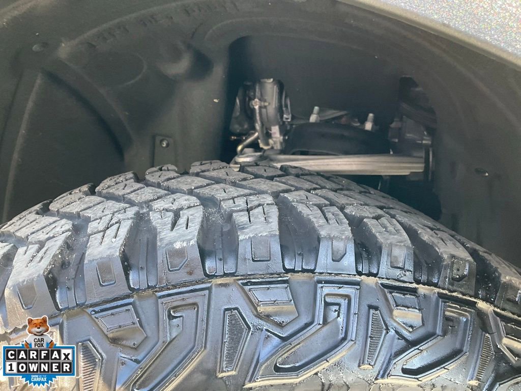 Used 2023 Ford Bronco Wildtrak AWD/4WD image 73