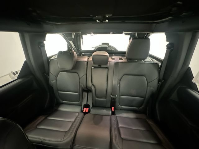 Used 2026 Ford Bronco Badlands AWD/4WD image 26