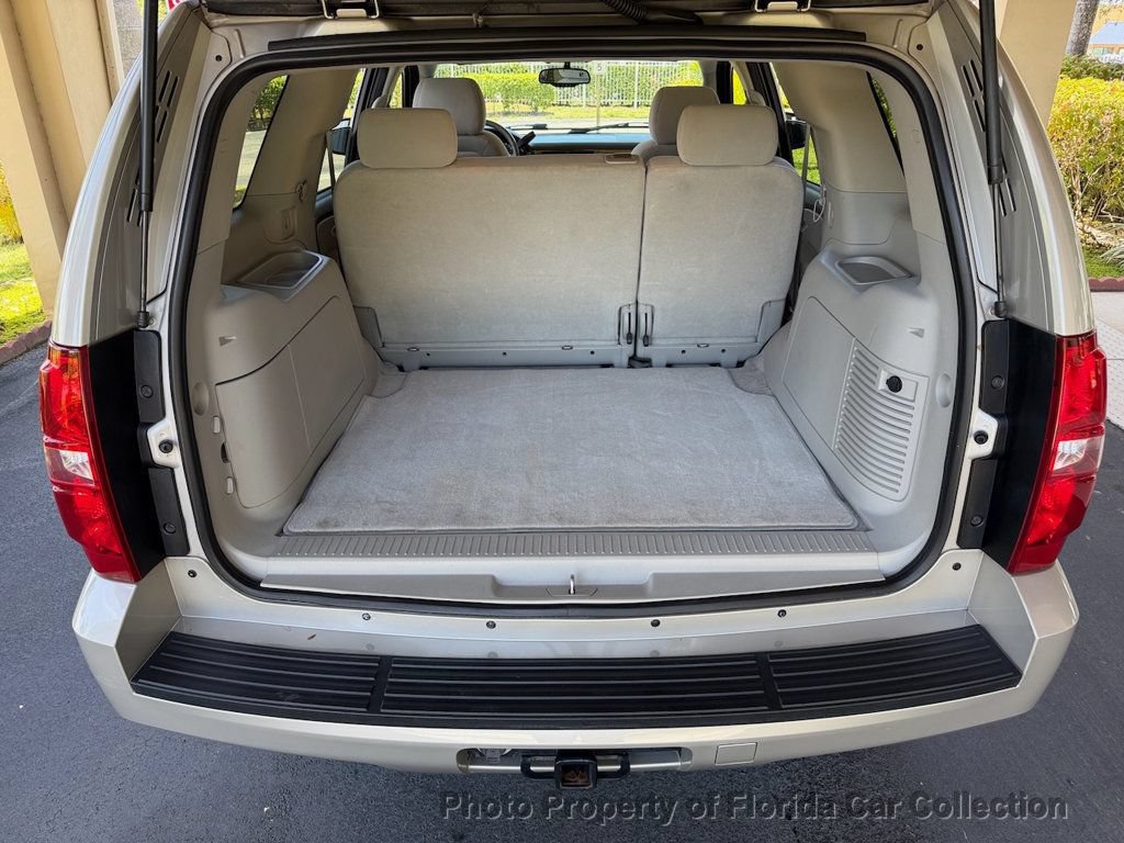 Used 2007 Chevrolet Tahoe LS RWD image 83