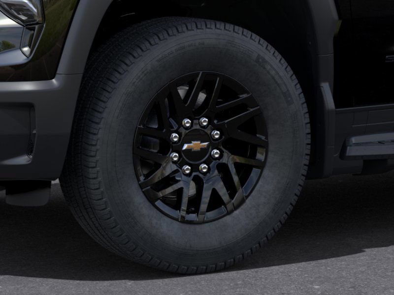 New 2025 Chevrolet Silverado EV LT AWD/4WD image 31