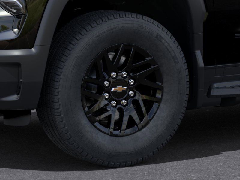 New 2025 Chevrolet Silverado EV LT image 31