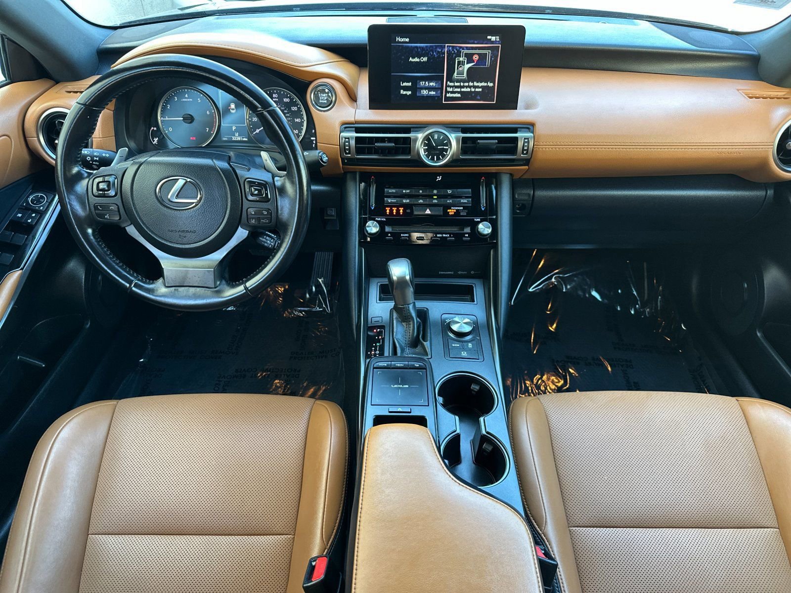 Used 2021 Lexus IS 300 w/ Accessory Package 2 RWD image 15
