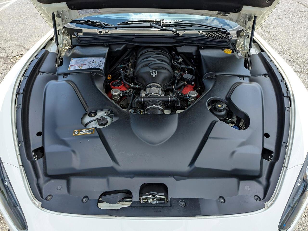 Used 2013 Maserati GranTurismo Convertible RWD image 37