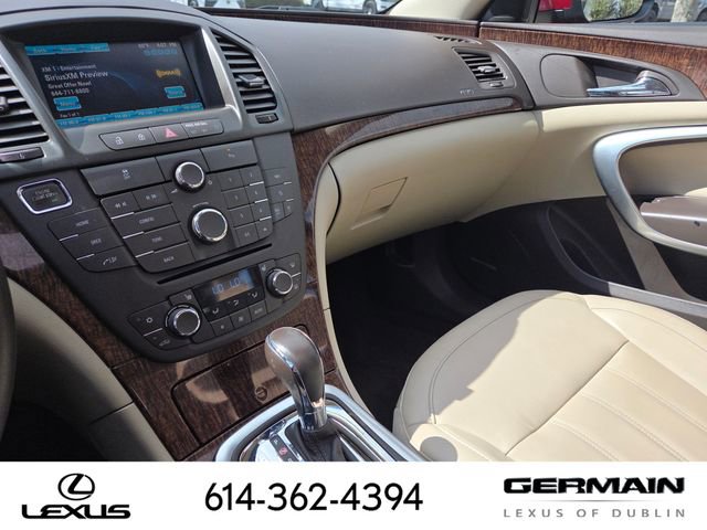 Used 2013 Buick Regal Premium FWD image 36