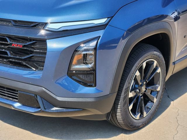 New 2027 Chevrolet Equinox RS w/ LPO, Floor Liner Package FWD image 6