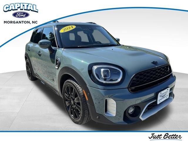 Used 2024 MINI Cooper Countryman S