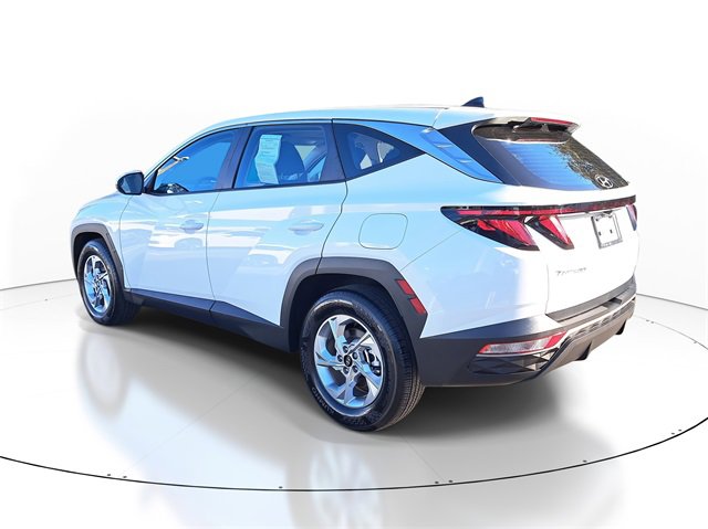 Used 2024 Hyundai Tucson SE image 4
