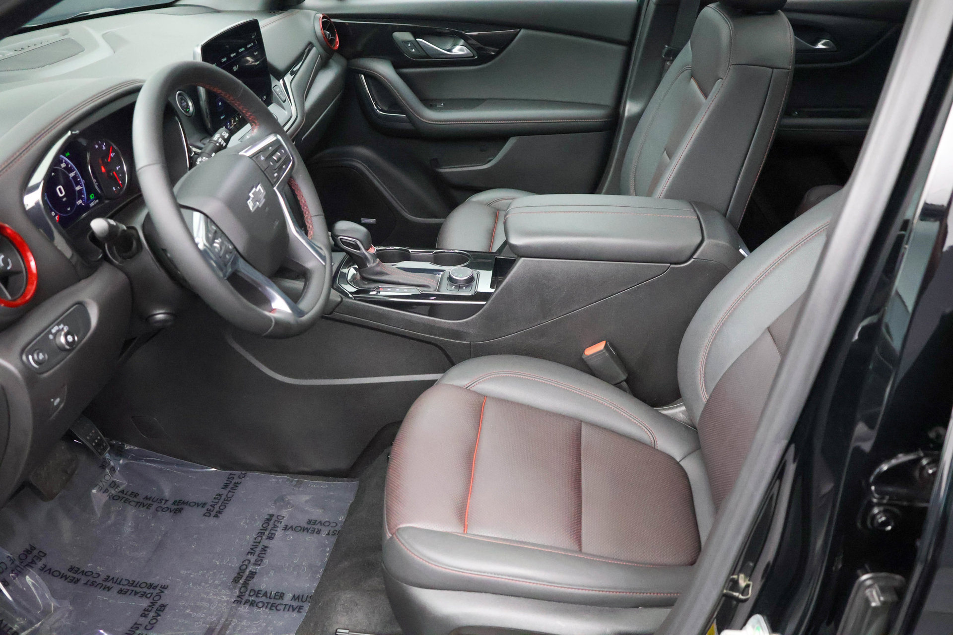 Used 2024 Chevrolet Blazer RS w/ Enhanced Convenience Package AWD/4WD image 6
