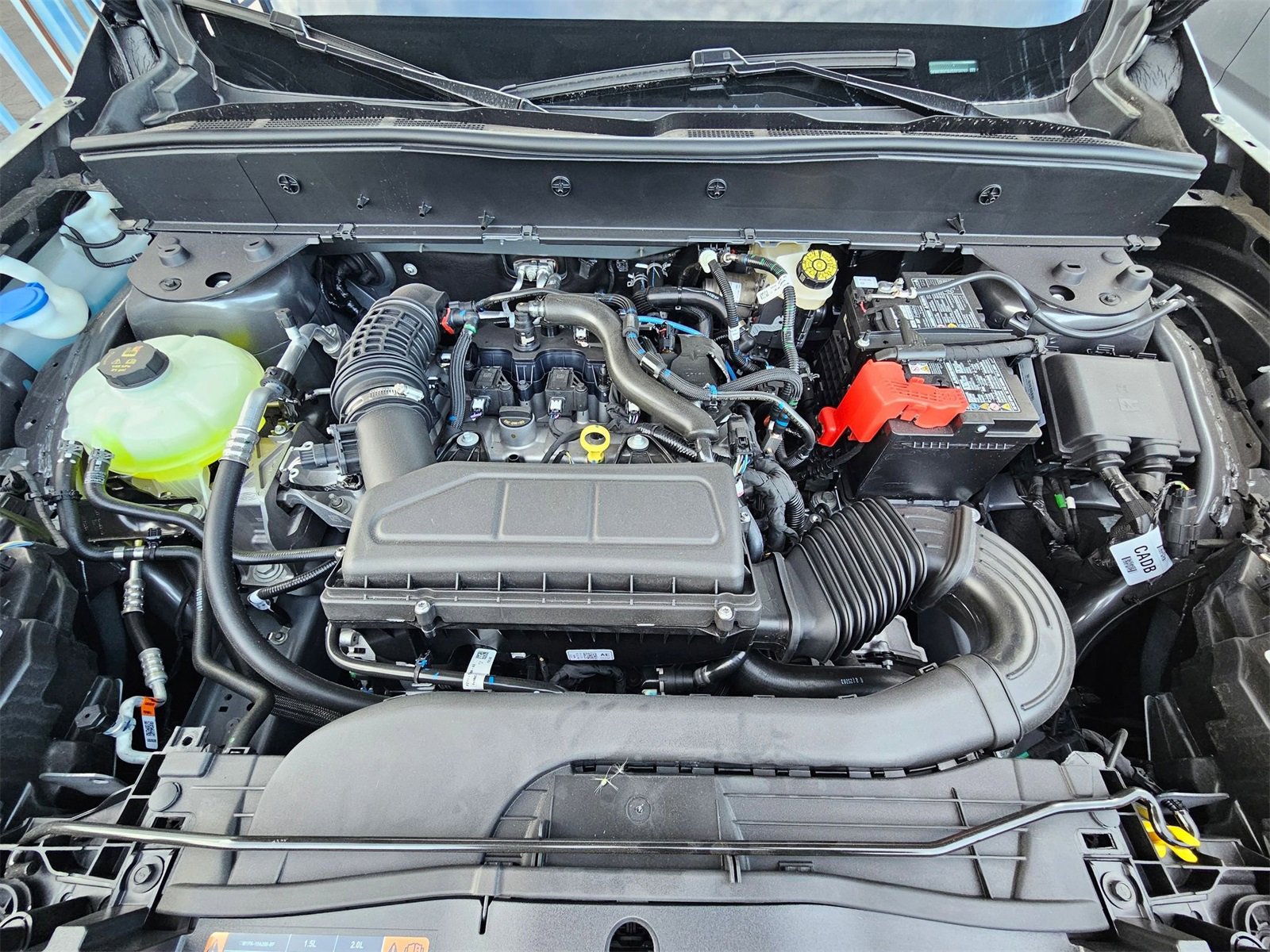 New 2025 Ford Bronco Sport Outer Banks image 21