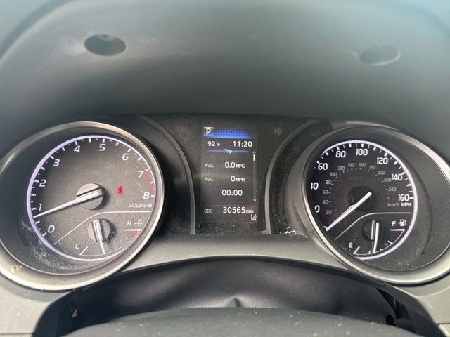 Certified 2023 Toyota Camry SE FWD image 9