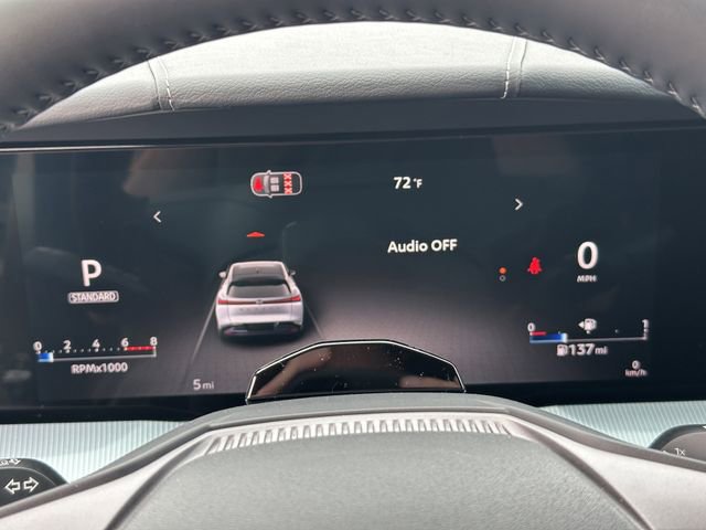 New 2026 Nissan Murano Platinum image 22