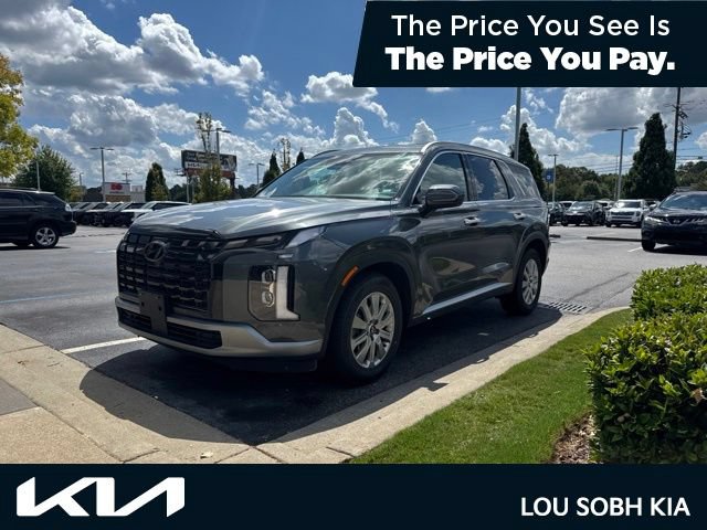 Used 2025 Hyundai Palisade SEL
