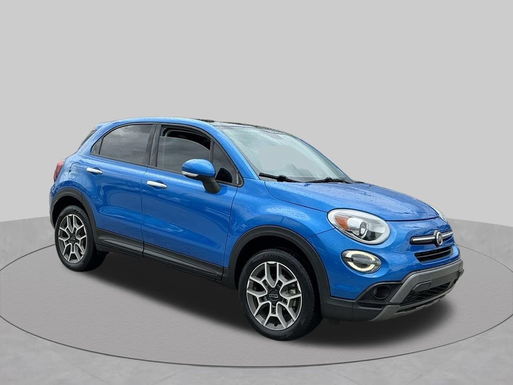 Used 2021 FIAT 500X Trekking w/ Trekking Value Package AWD/4WD image 20