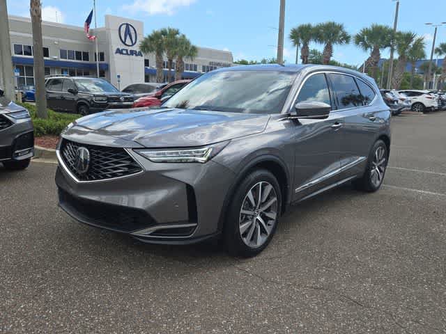 Certified 2025 Acura MDX FWD w/ Technology Package image 4