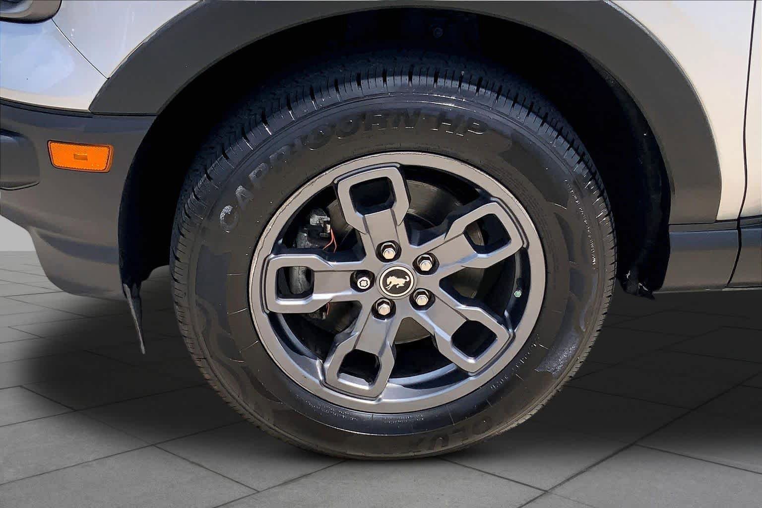 Used 2022 Ford Bronco Sport Big Bend w/ Convenience Package image 10