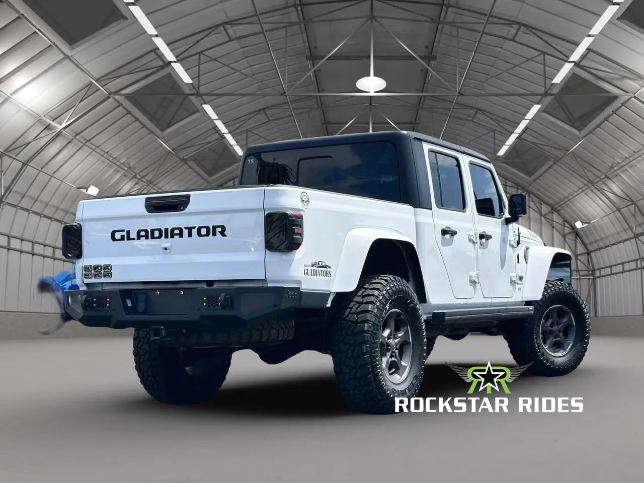 Used 2021 Jeep Gladiator Sport AWD/4WD image 3