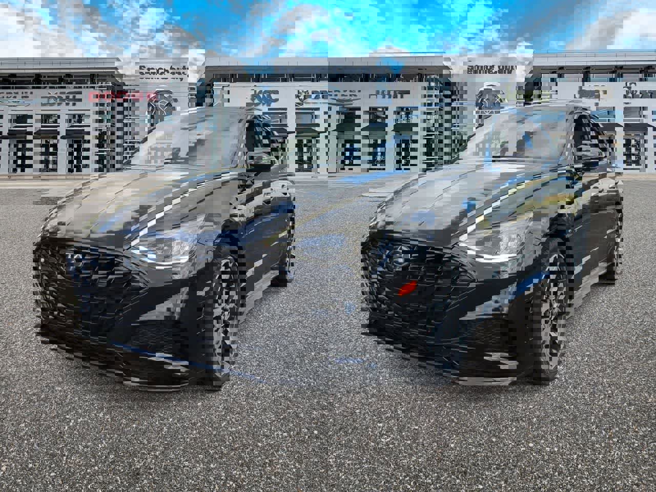 Used 2021 Hyundai Sonata SEL Plus image 4