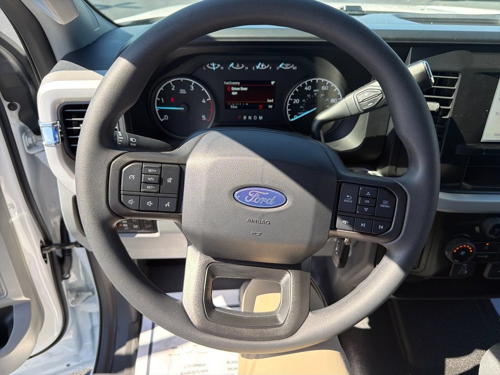 New 2027 Ford F350 XLT AWD/4WD image 17