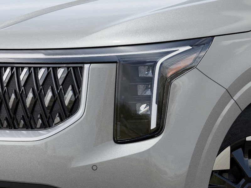 New 2026 Kia Carnival EX FWD image 36