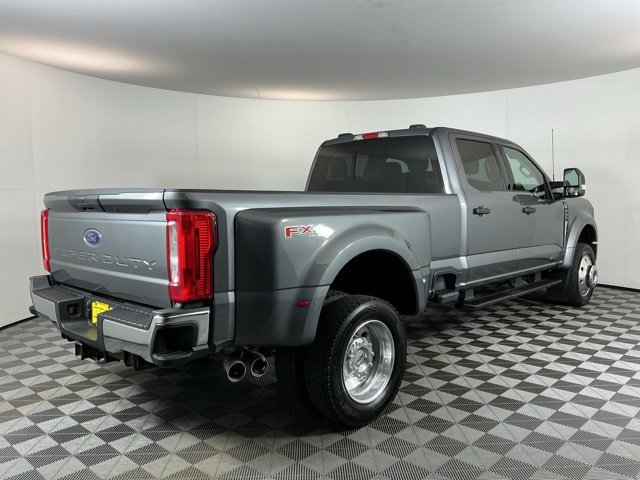 Certified 2024 Ford F450 XLT w/ FX4 Off-Road Package AWD/4WD image 4