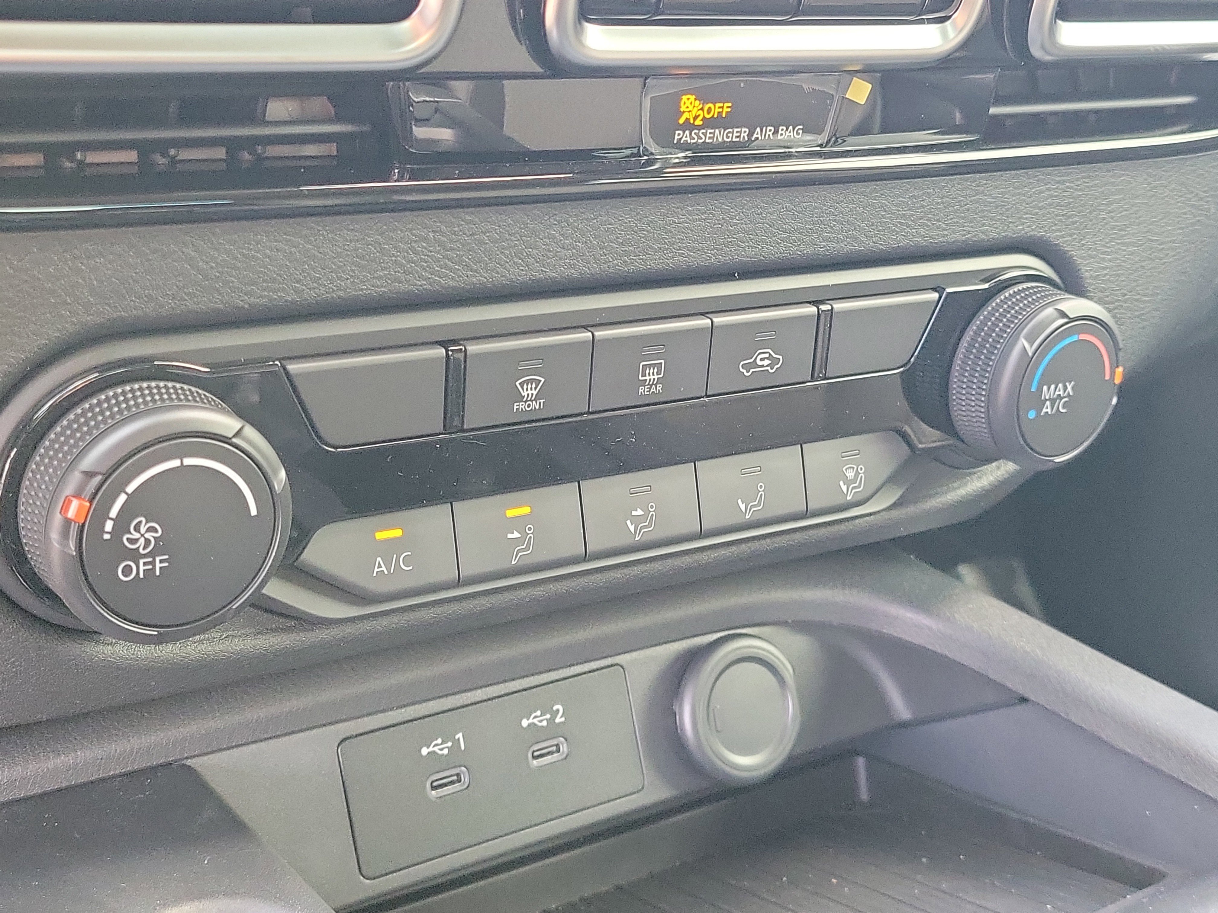 New 2026 Nissan Sentra S w/ Floor Mat Package image 28