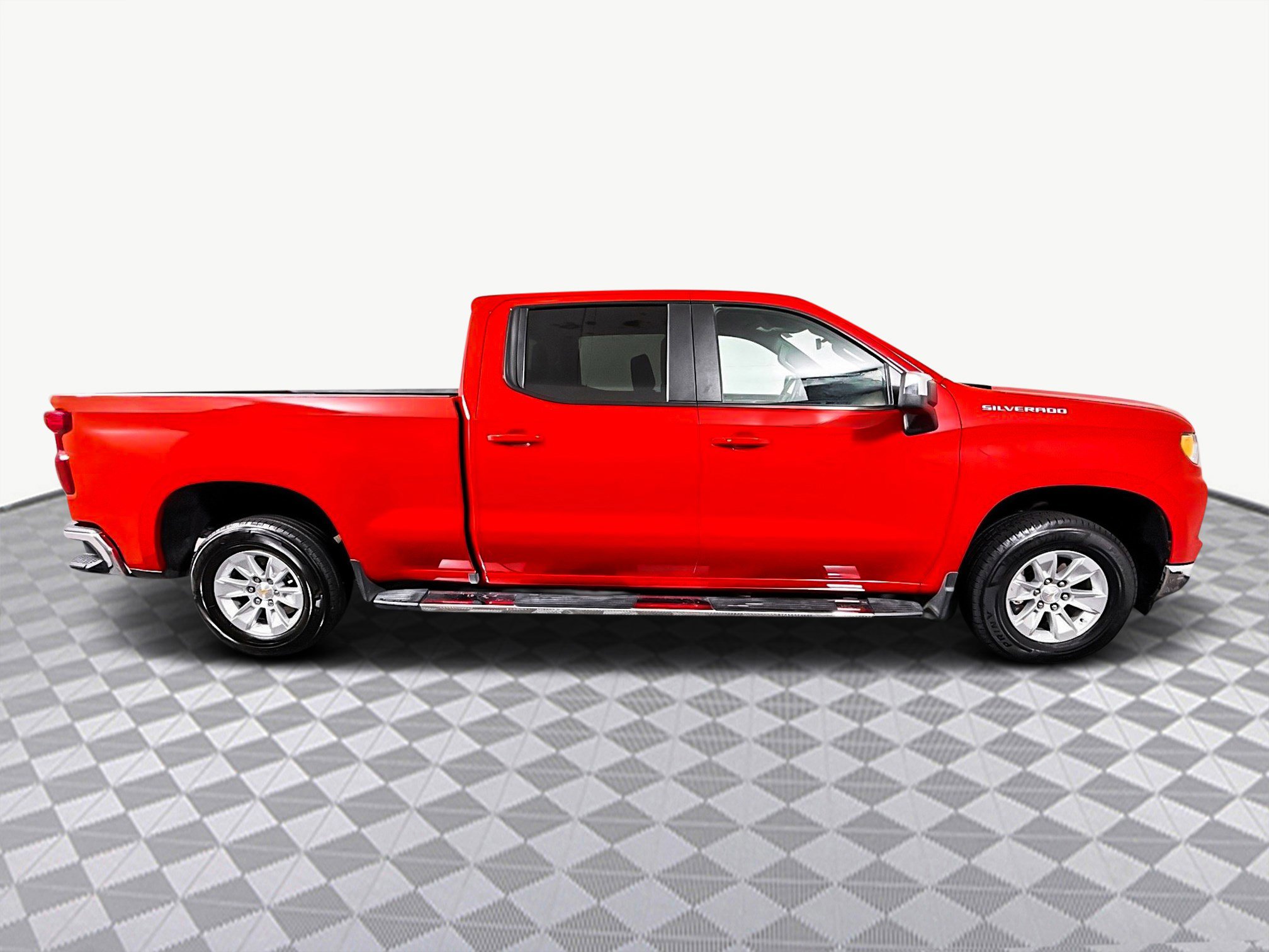 Used 2024 Chevrolet Silverado 1500 LT w/ Protection Package image 11