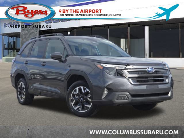 New 2026 Subaru Forester Premium 360° Tour