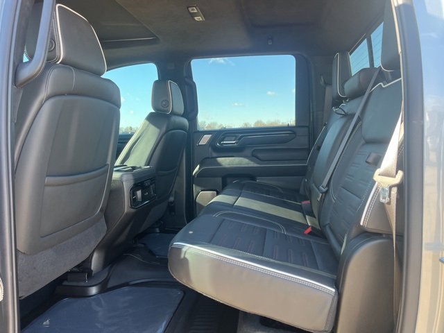 Used 2025 GMC Sierra 2500 AT4X w/ Snow Plow Prep/Camper Package image 40