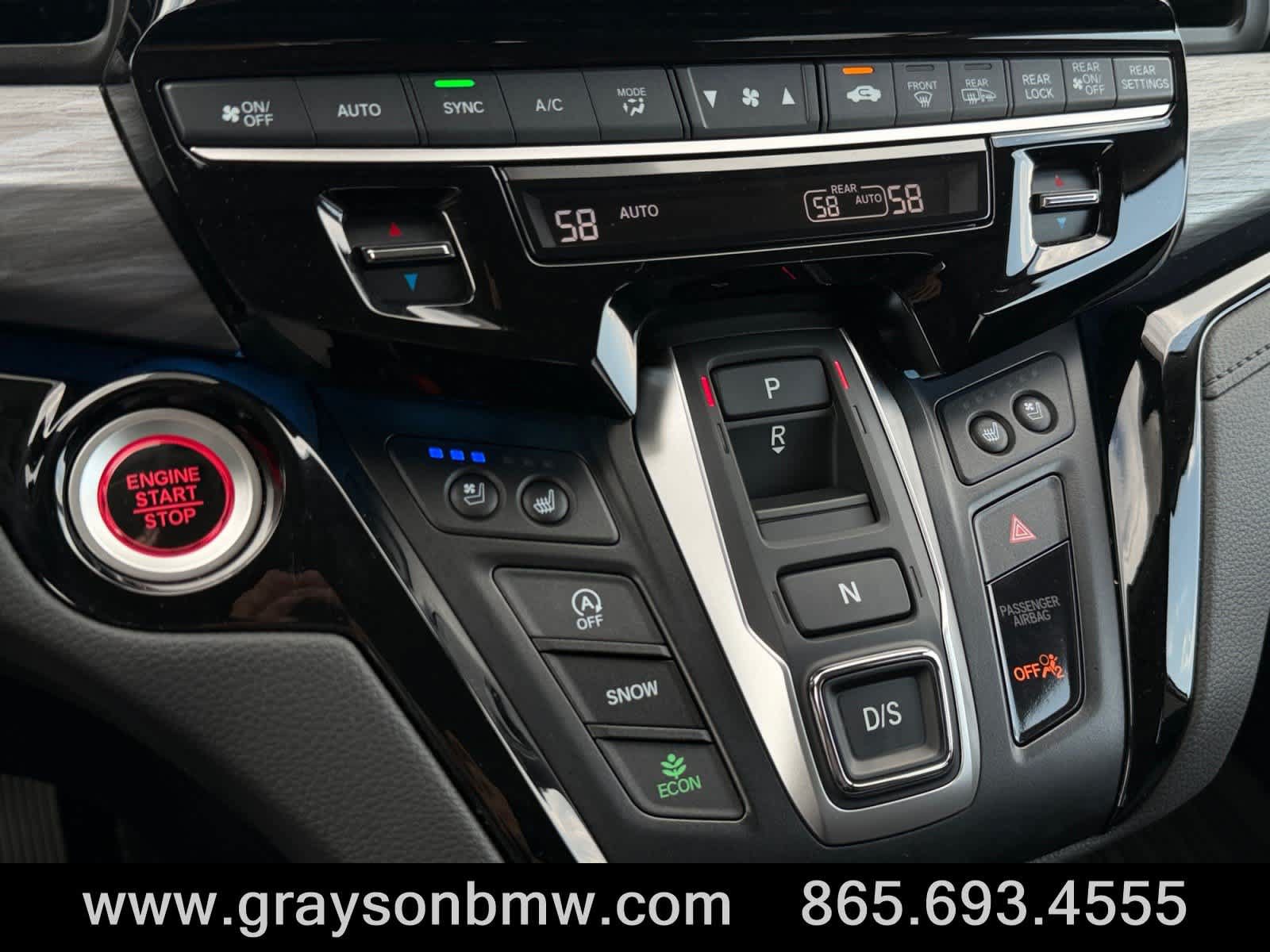 Used 2026 Honda Odyssey Elite image 30