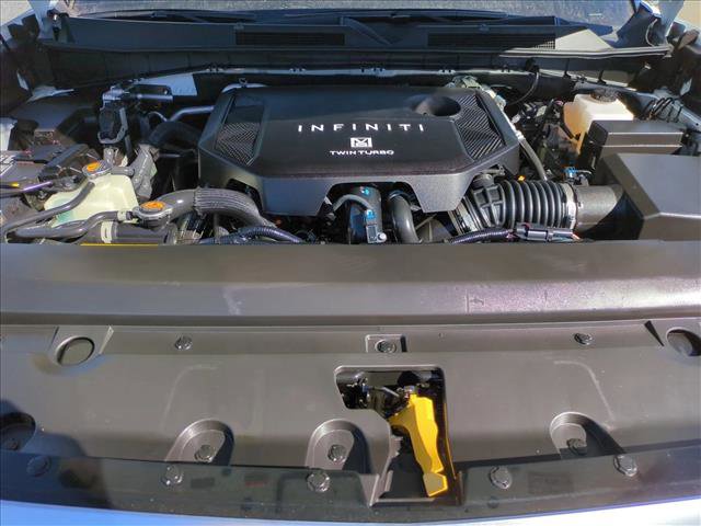 Used 2025 INFINITI QX80 Sensory w/ Exterior Package image 26