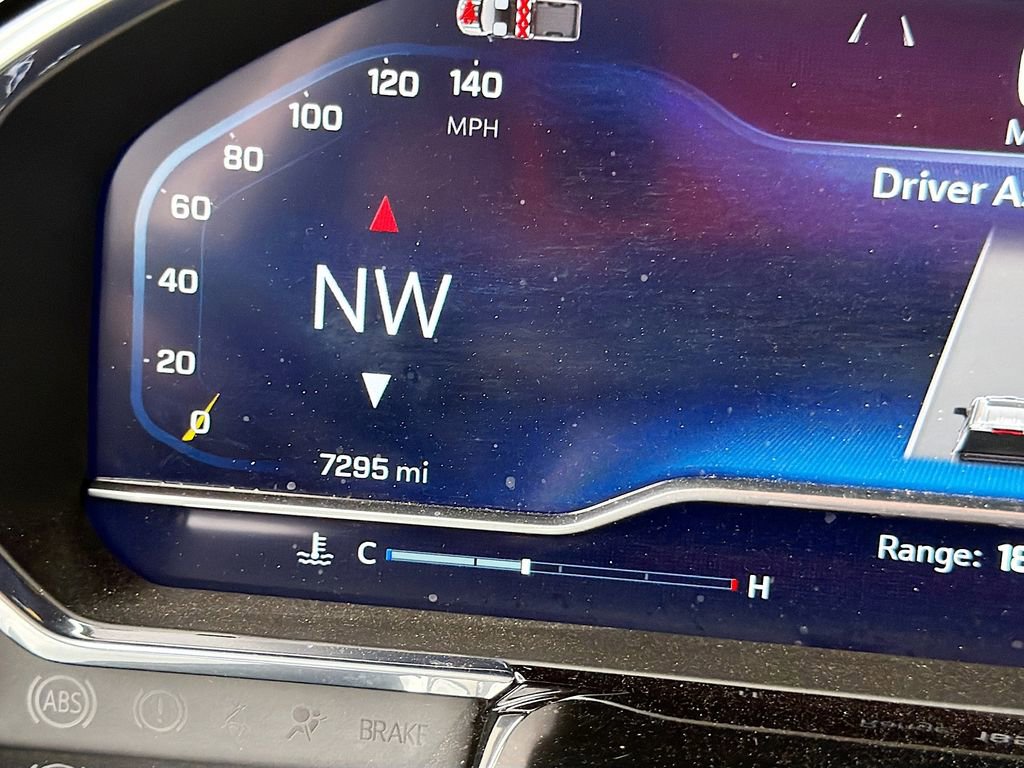 Used 2025 Chevrolet Silverado 1500 LT Trail Boss w/ Convenience Package II image 13