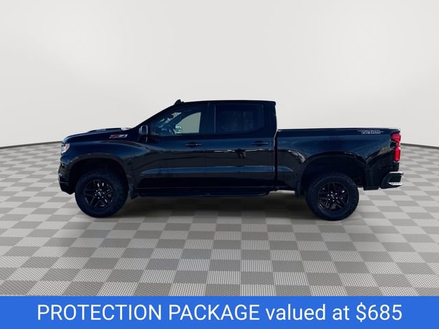Certified 2024 Chevrolet Silverado 1500 LT Trail Boss w/ Convenience Package II image 6