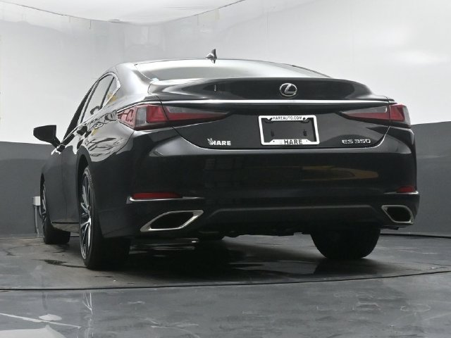 Used 2025 Lexus ES 350 w/ Premium Package FWD image 58