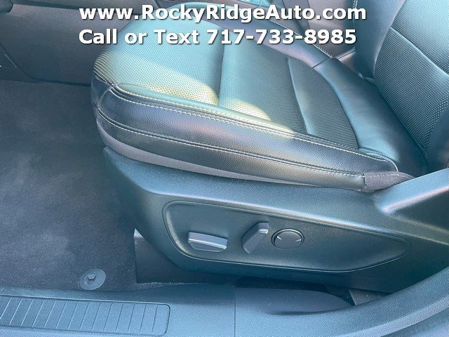Used 2022 Ford Escape SEL w/ Class II Trailer Tow Package image 34