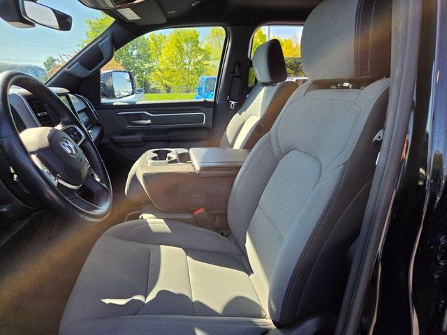 Used 2023 RAM 1500 Big Horn image 2