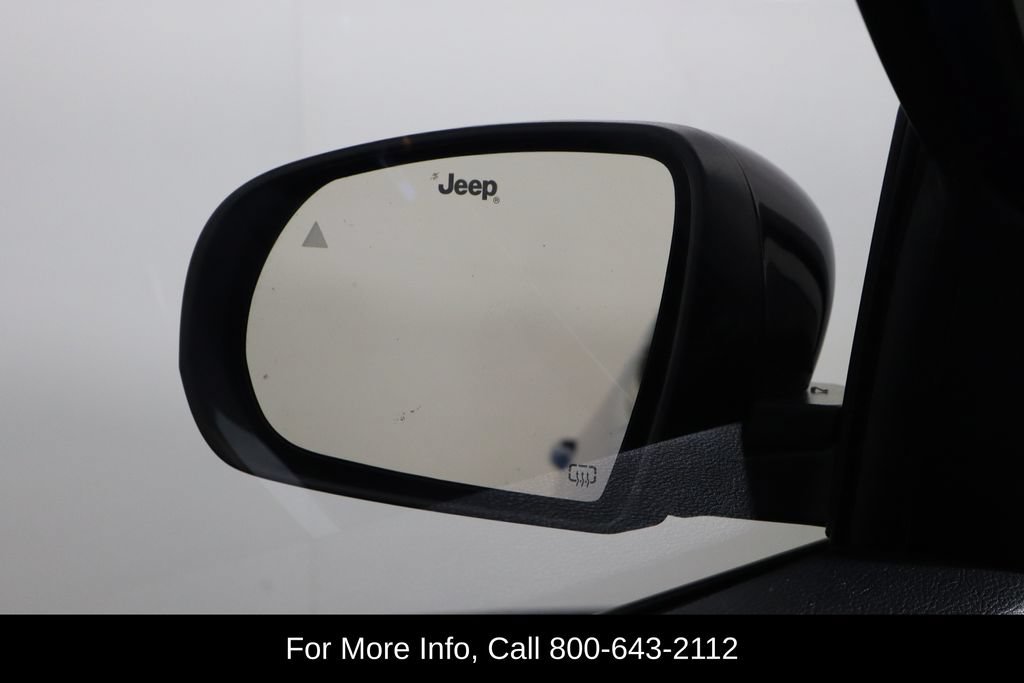 Used 2022 Jeep Compass Limited w/ Elite Group AWD/4WD image 47