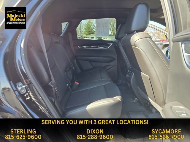 Used 2021 Cadillac XT5 Premium Luxury image 25