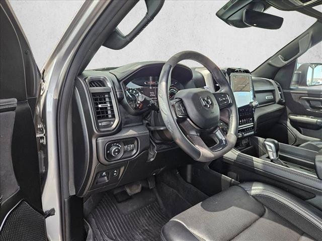 Used 2021 RAM 1500 TRX w/ TRX Level 2 Equipment Group AWD/4WD image 9